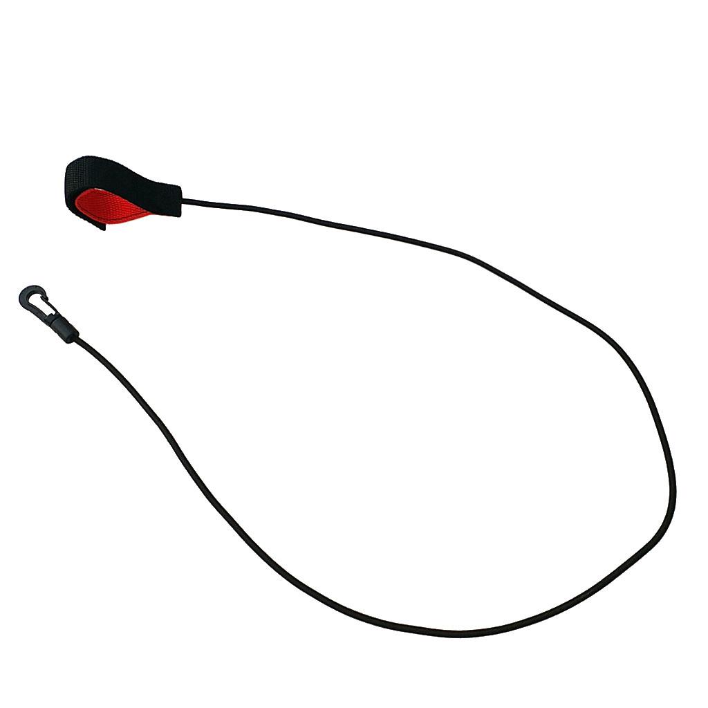 多機能カヤックパドルリーシュ、ボート用弾性ランヤード、パドル - Fishing Kayak Paddle Leash のレビューと価格