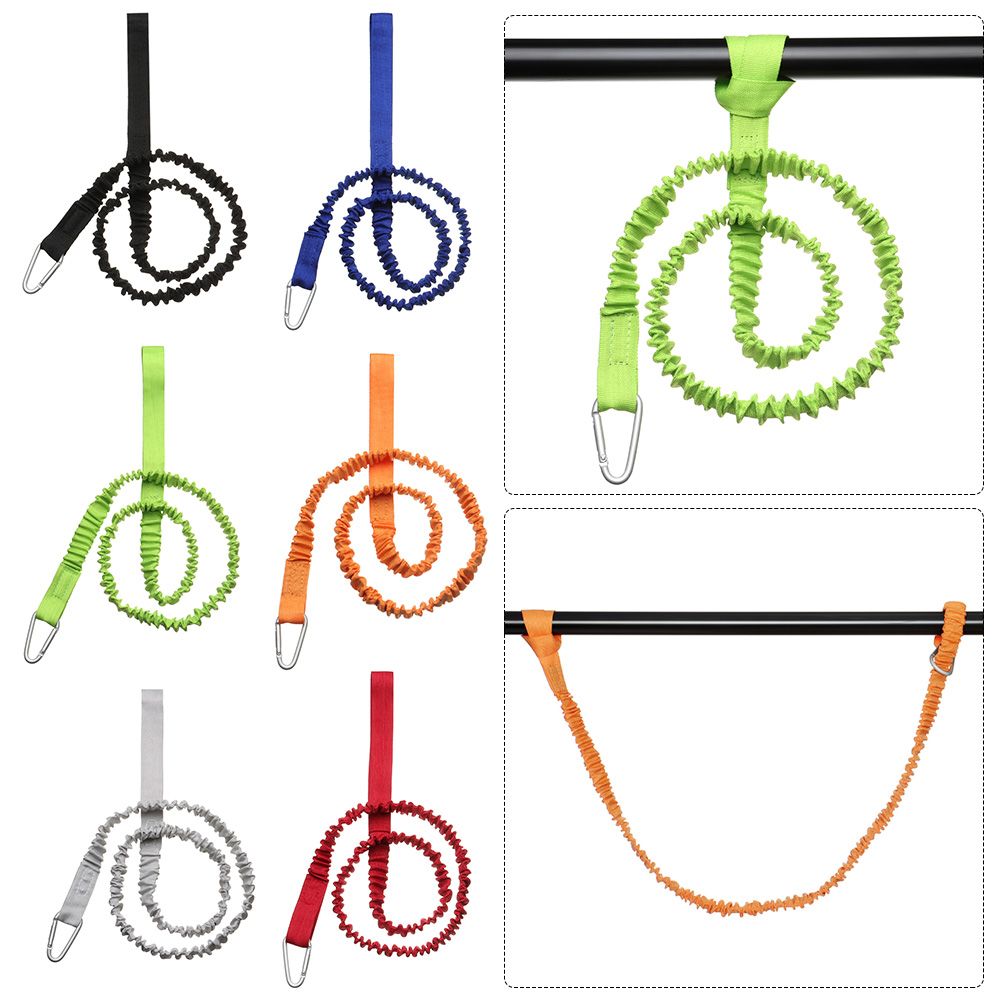 ナイロン製釣り竿ホルダー ウォータースポーツ安全パドルボード - Fishing Kayak Paddle Leash のレビューと価格
