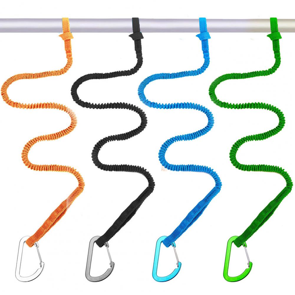 カヤック、パドルラッシュ、ボート、釣り、バンジーストラップ、 - Fishing Kayak Paddle Leash のレビューと価格