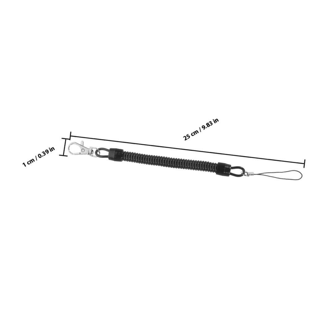 10 個釣り用ランヤード高耐久格納式コイル状テザー釣り竿用カ - Fishing Kayak Paddle Leash のレビューと価格