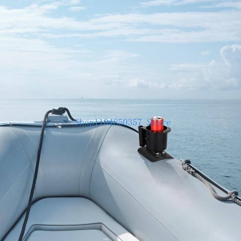 652F 2 個インフレータブルボートロッドホルダーマウント - Fishing Kayak Fish Finder Mount のレビューと価格