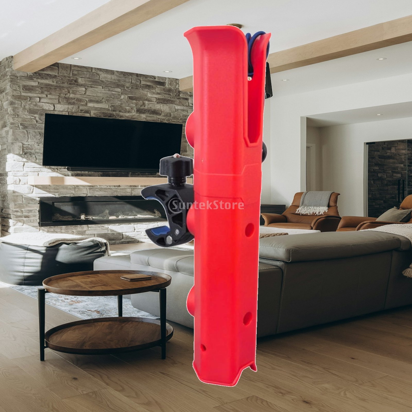 ボート用釣り竿ホルダー（直径0.75インチから1.57インチ - Fishing Kayak Anchor のレビューと価格