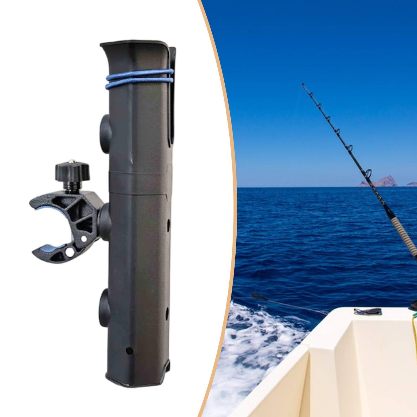 ボート用釣り竿ホルダー（直径0.75インチから1.57インチ - Fishing Kayak Anchor のレビューと価格