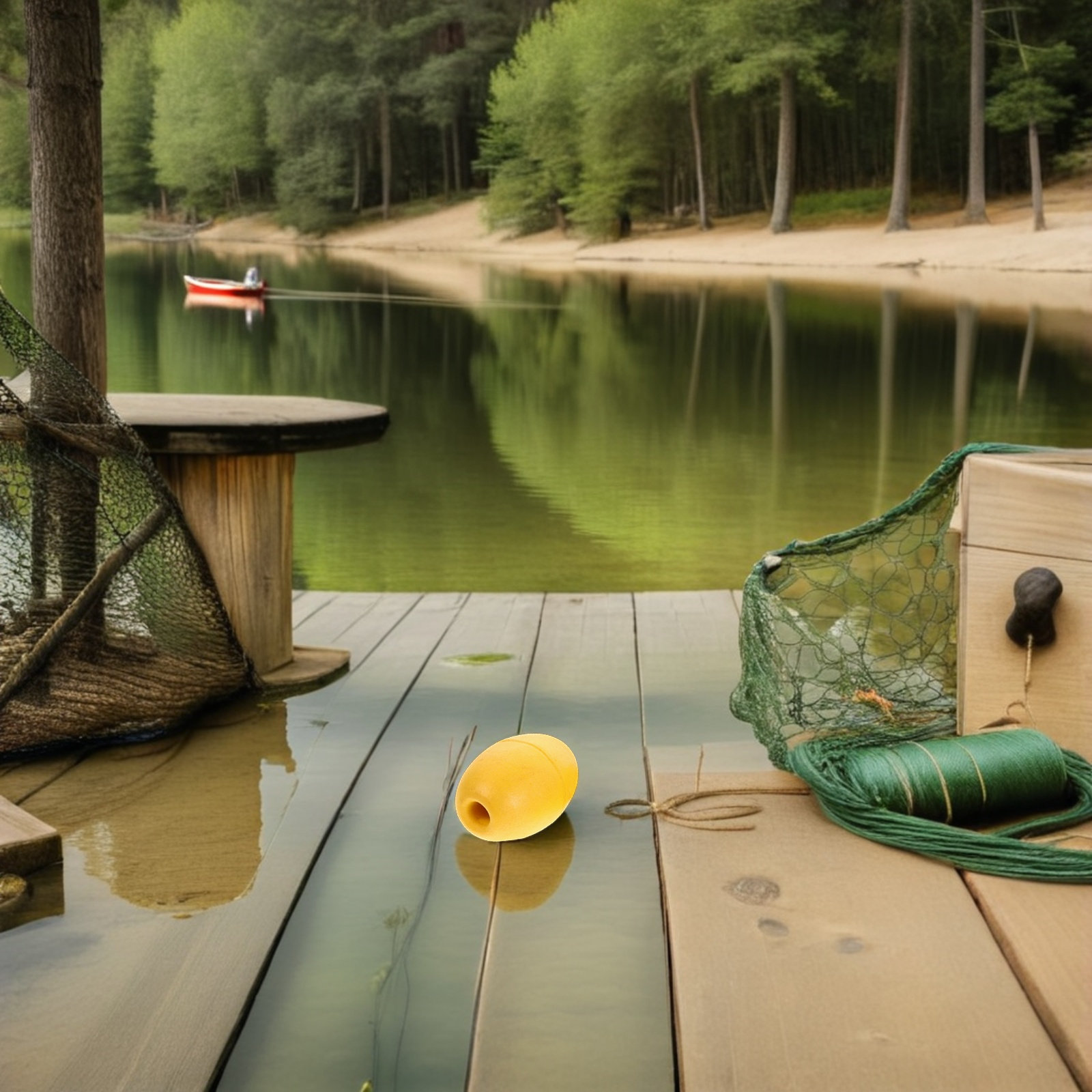 8個入りPVCカヤックブイ ボート係留ブイ 釣り用マーカーフ - Fishing Kayak Anchor のレビューと価格