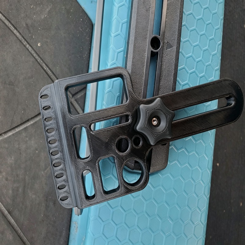 カヤックTスロット釣り道具収納ボックス、頑丈な釣り道具整理収 - Fishing Kayak Crate のレビューと価格