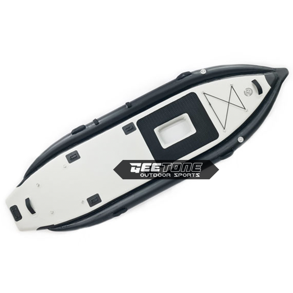 ジートーン オフサップ カヤック ペダルドライブプロペラカヤ - Fishing Kayak Pedal Drive のレビューと価格