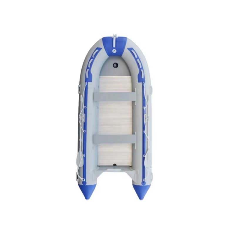 中国製耐久性のあるPVCインフレータブルアルミフロアフィッシ - Fishing Kayak Sit In のレビューと価格