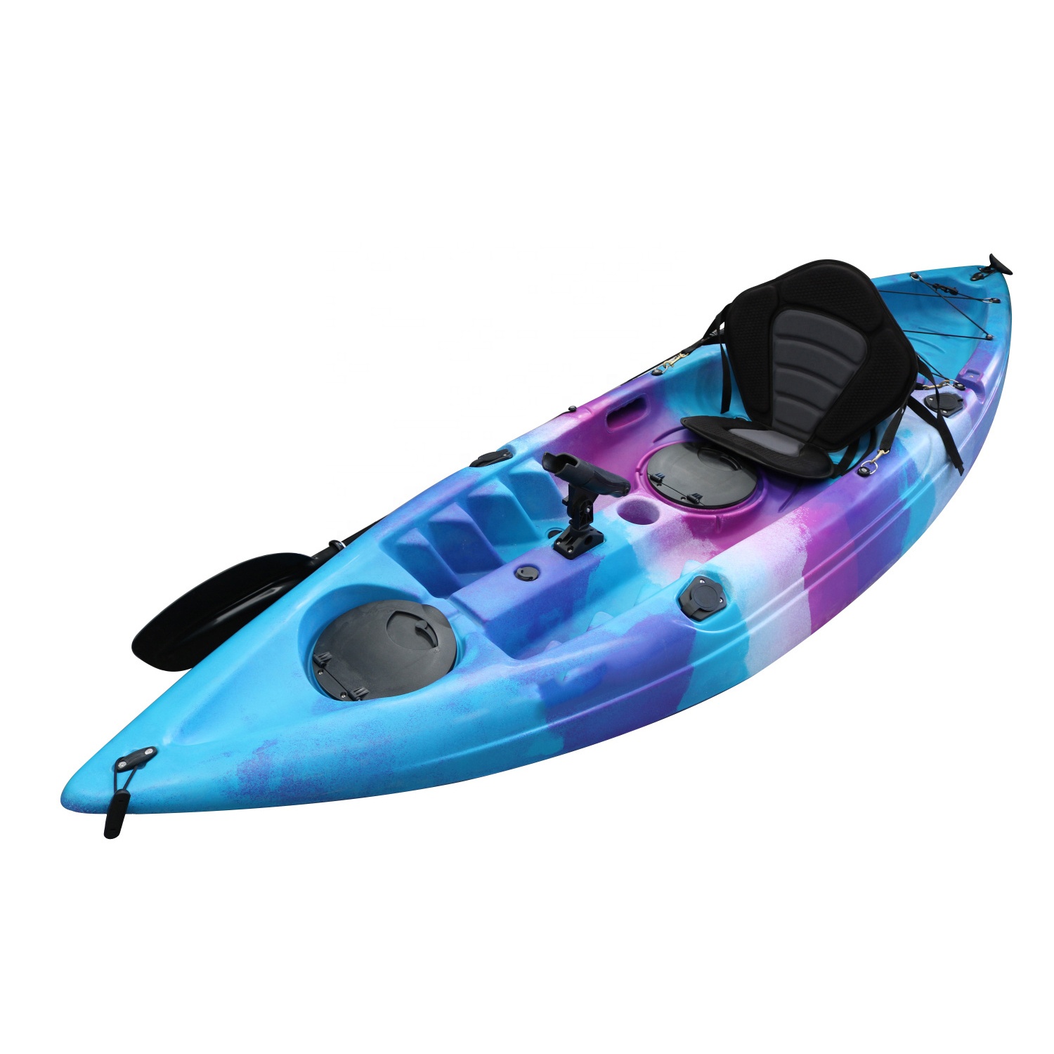 2026年製 10フィート シングル プラスチック製 シット - Fishing Kayak Sit In のレビューと価格